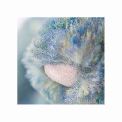 Jellycat Bashful Luxe Azure Bunnies New Zealand | WITUD0163